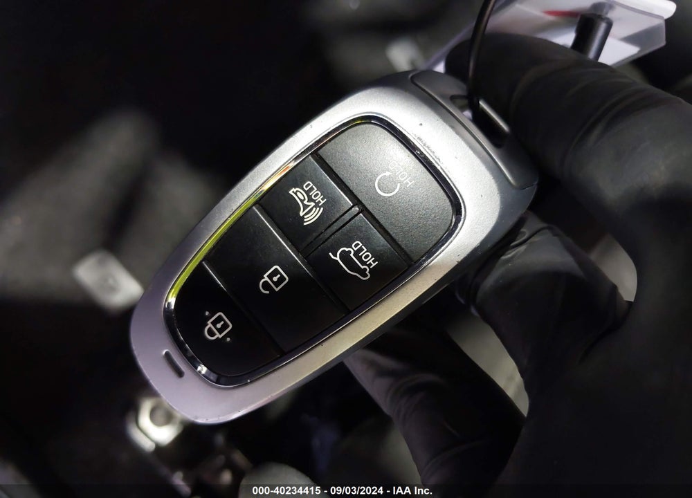 2024 HYUNDAI TUCSON SEL VIN: 5NMJB3DE6RH361929