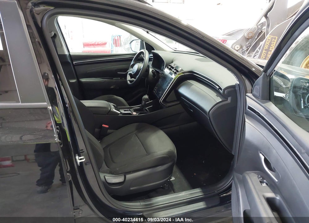 2024 HYUNDAI TUCSON SEL VIN: 5NMJB3DE6RH361929