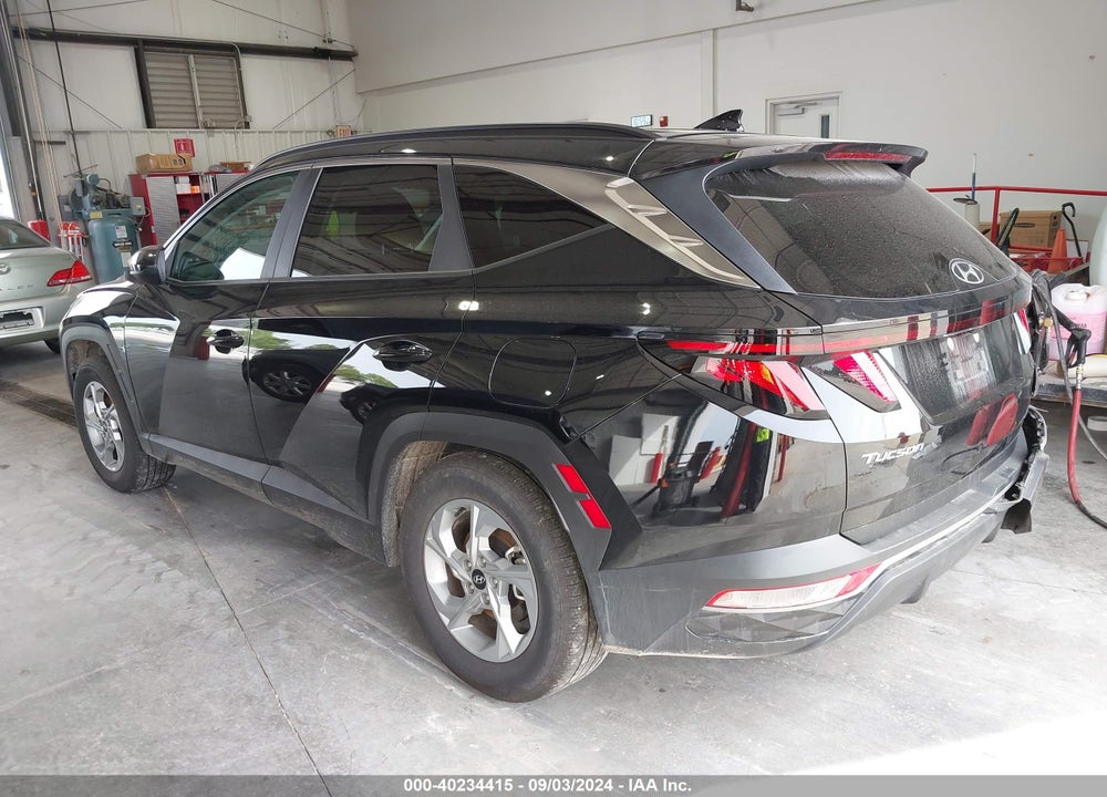 2024 HYUNDAI TUCSON SEL VIN: 5NMJB3DE6RH361929
