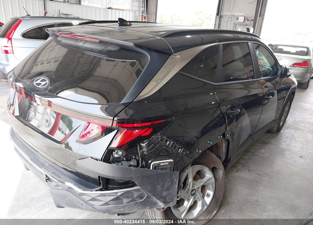 2024 HYUNDAI TUCSON SEL VIN: 5NMJB3DE6RH361929