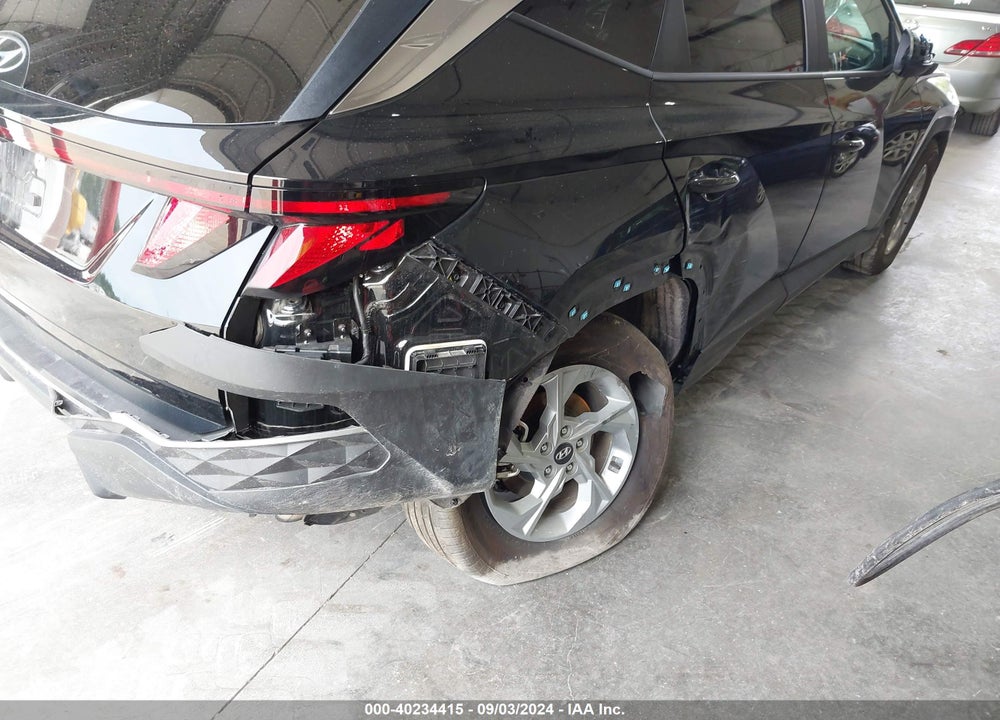 2024 HYUNDAI TUCSON SEL VIN: 5NMJB3DE6RH361929