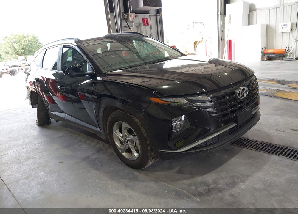 2024 HYUNDAI TUCSON SEL VIN: 5NMJB3DE6RH361929