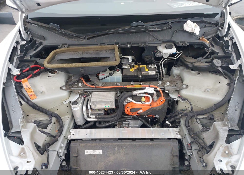 2021 TESLA MODEL Y LONG RANGE DUAL MOTOR ALL-WHEEL DRIVE VIN: 5YJYGDEE7MF062058