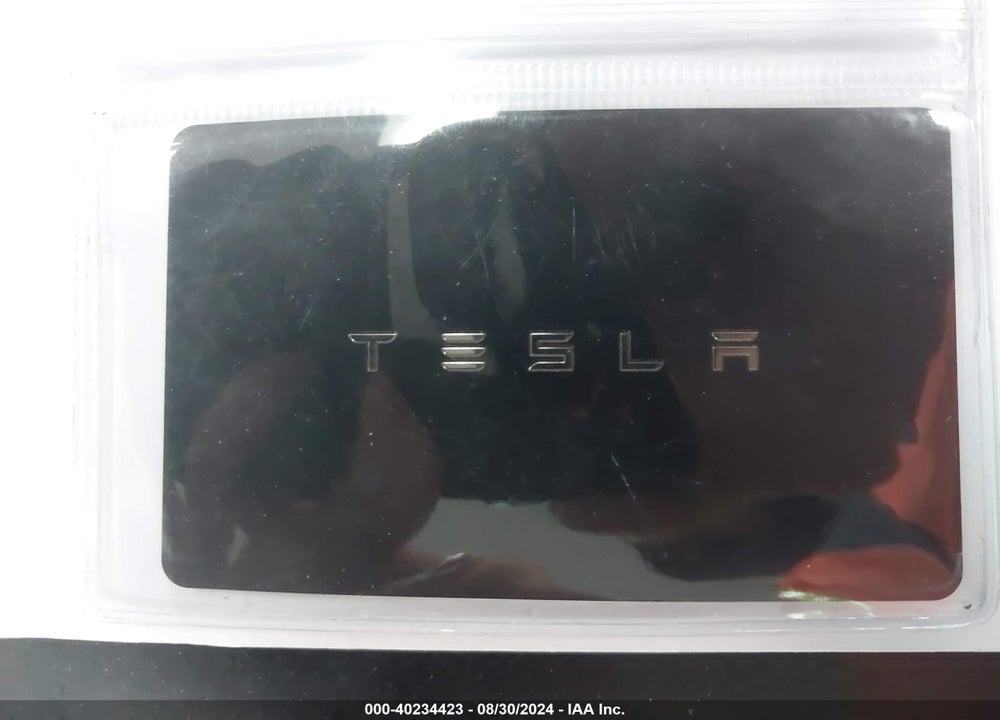 2021 TESLA MODEL Y LONG RANGE DUAL MOTOR ALL-WHEEL DRIVE VIN: 5YJYGDEE7MF062058