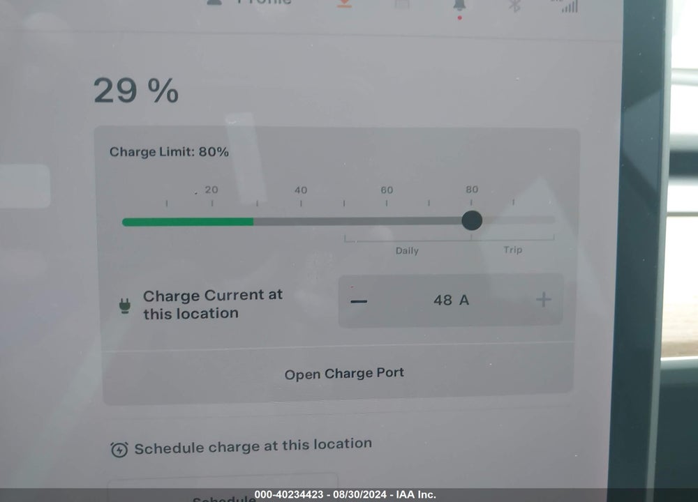 2021 TESLA MODEL Y LONG RANGE DUAL MOTOR ALL-WHEEL DRIVE VIN: 5YJYGDEE7MF062058