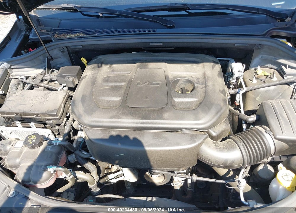 2021 JEEP GRAND CHEROKEE LAREDO E 4X4 VIN: 1C4RJFAG9MC525291