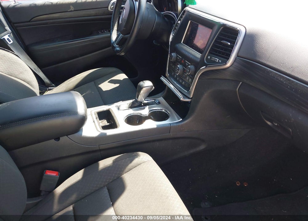 2021 JEEP GRAND CHEROKEE LAREDO E 4X4 VIN: 1C4RJFAG9MC525291