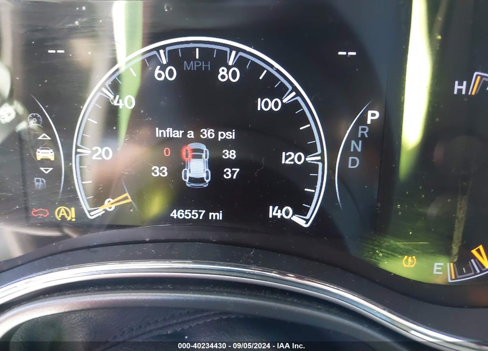 2021 JEEP GRAND CHEROKEE LAREDO E 4X4 VIN: 1C4RJFAG9MC525291
