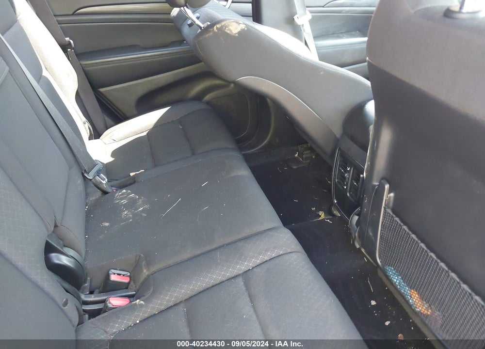 2021 JEEP GRAND CHEROKEE LAREDO E 4X4 VIN: 1C4RJFAG9MC525291