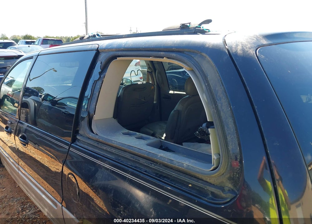 2003 FORD WINDSTAR SEL VIN: 2FMZA53443BA97217