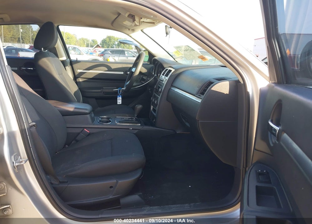 2010 DODGE CHARGER SXT VIN: 2B3CA3CV3AH309270