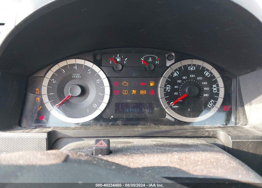 2012 FORD ESCAPE LIMITED VIN: 1FMCU9EG4CKB65730