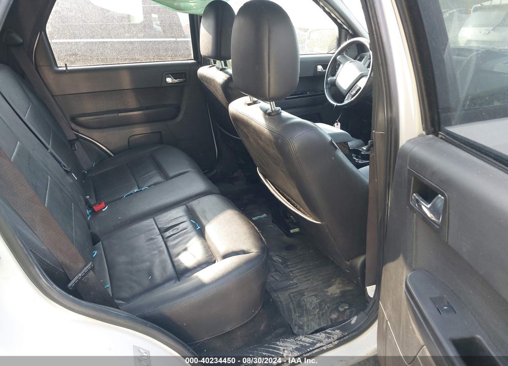 2012 FORD ESCAPE LIMITED VIN: 1FMCU9EG4CKB65730