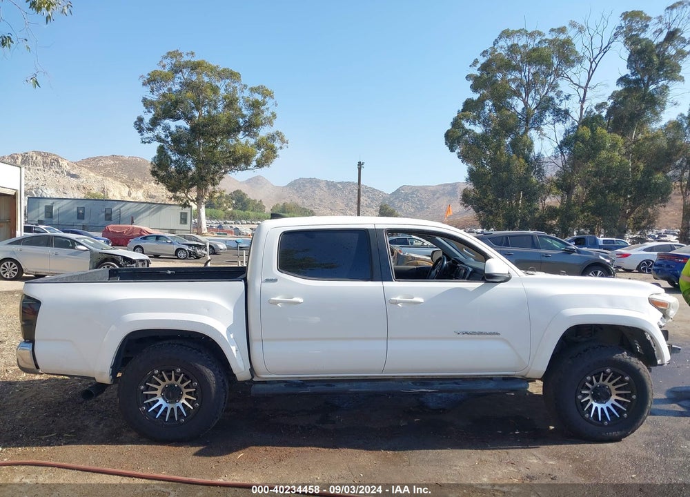 2018 TOYOTA TACOMA SR5 V6 VIN: 3TMAZ5CN3JM065163
