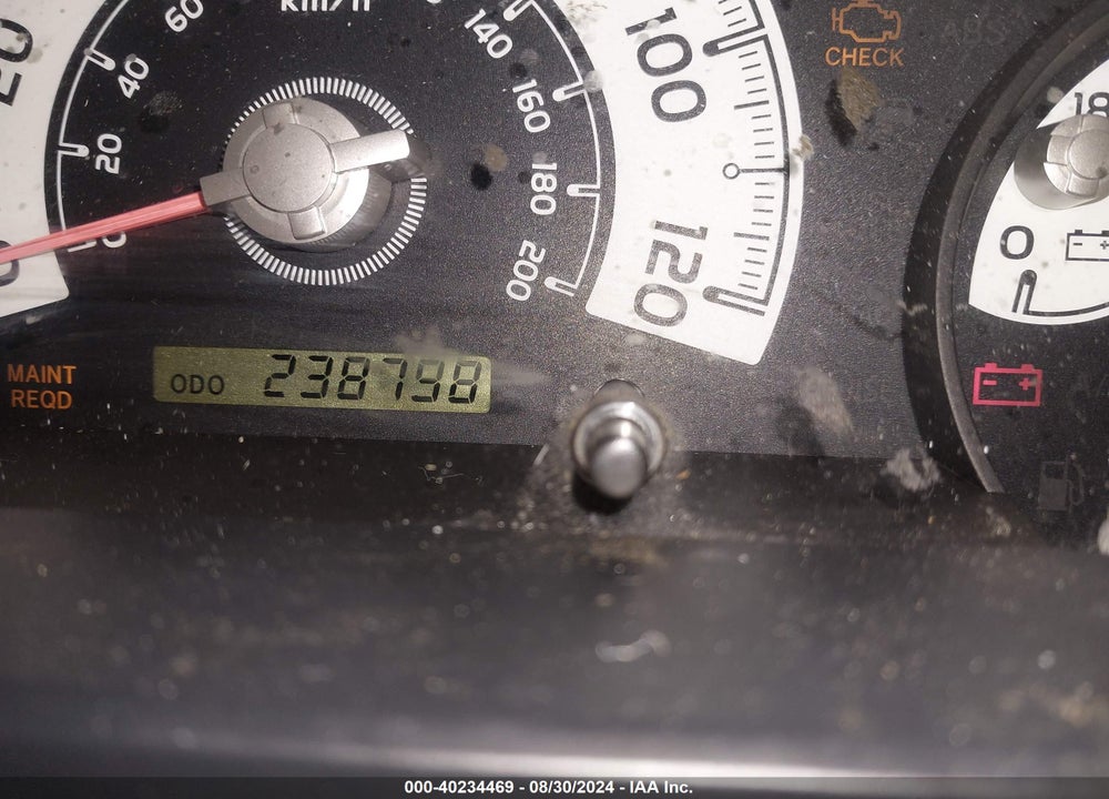 2007 TOYOTA FJ CRUISER VIN: JTEBU11F670095305