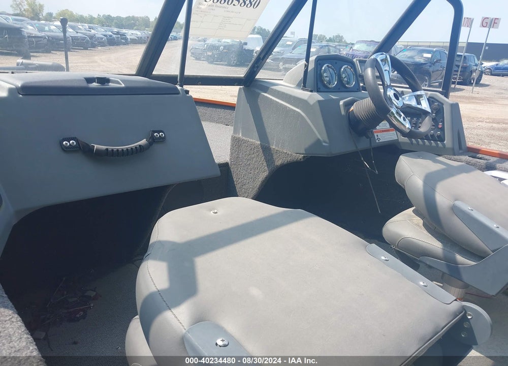 2022 LOWE FM 1625 WT (ORA VIN: LWC02347L122