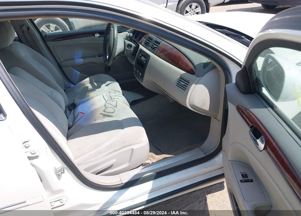 2006 BUICK LUCERNE CX VIN: 1G4HP57286U208532