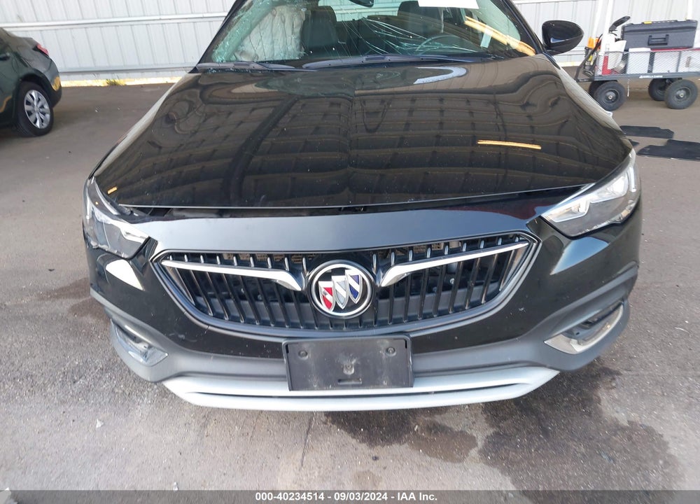 2018 BUICK REGAL TOURX ESSENCE VIN: W04GV8SX9J1135489