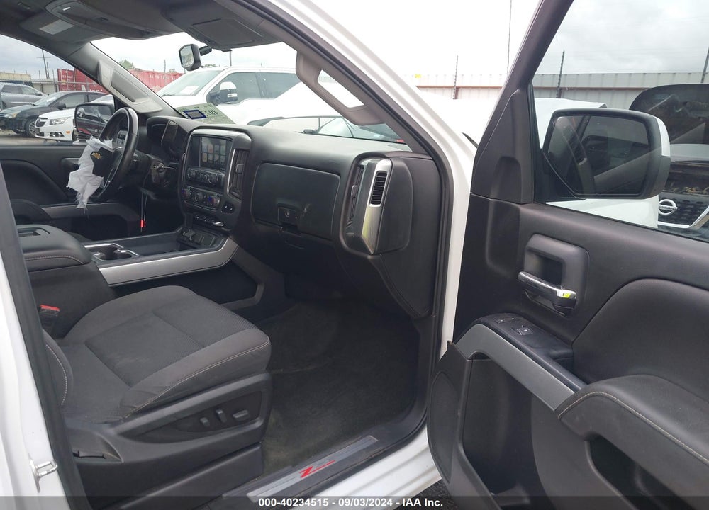 2018 CHEVROLET SILVERADO 1500 2LT VIN: 3GCUKREC7JG135234
