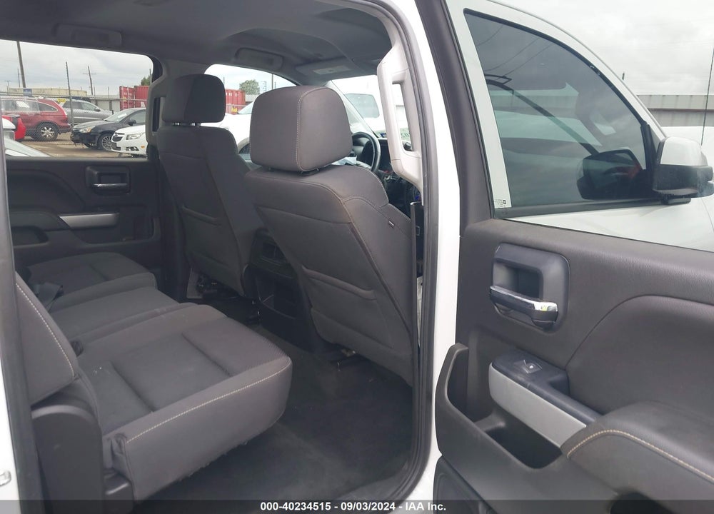 2018 CHEVROLET SILVERADO 1500 2LT VIN: 3GCUKREC7JG135234
