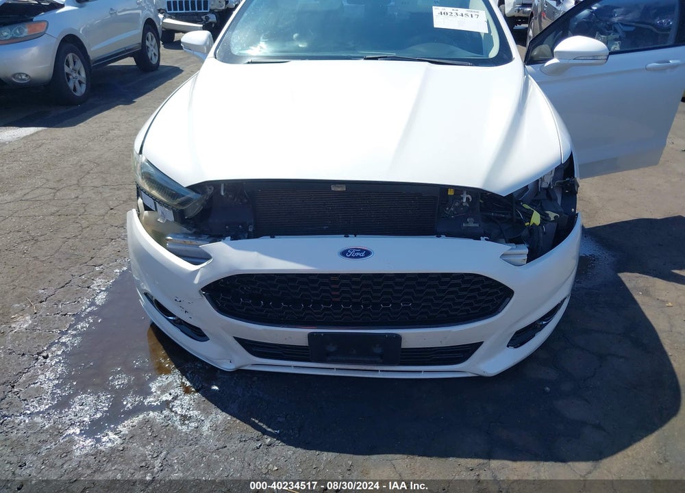 2013 FORD FUSION SE VIN: 3FA6P0HR9DR388365