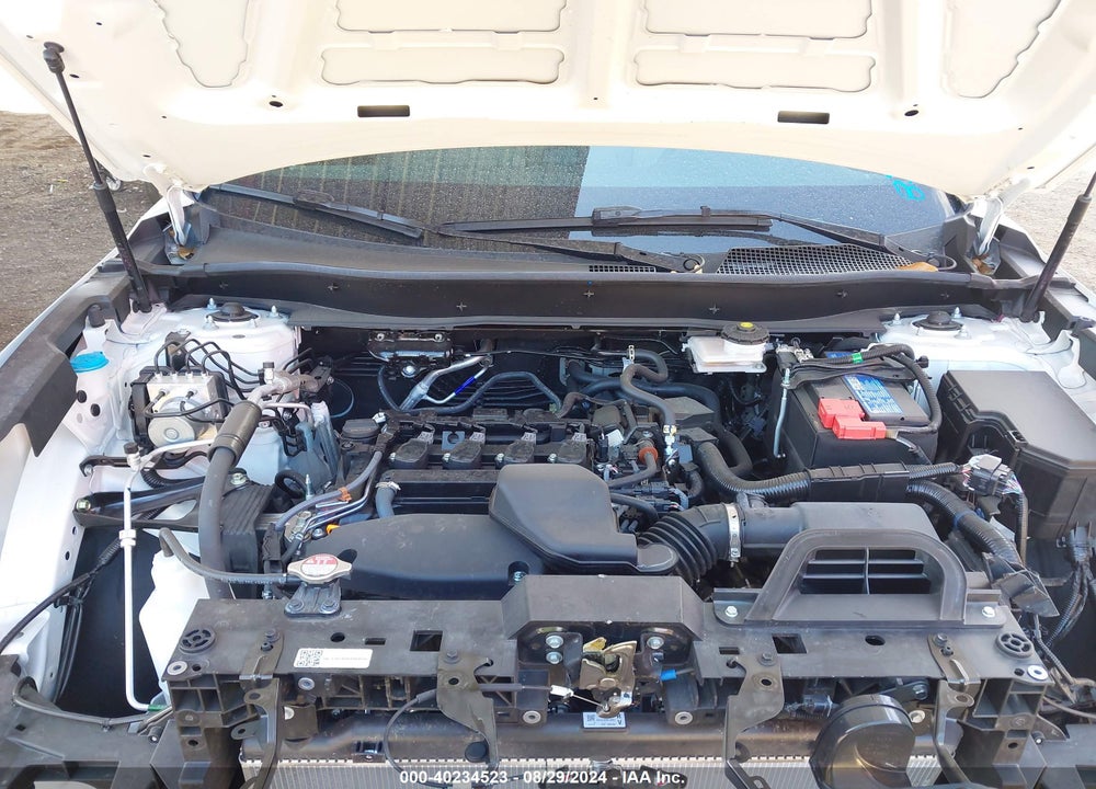 2024 HONDA CR-V EX-L AWD VIN: 2HKRS4H72RH422555