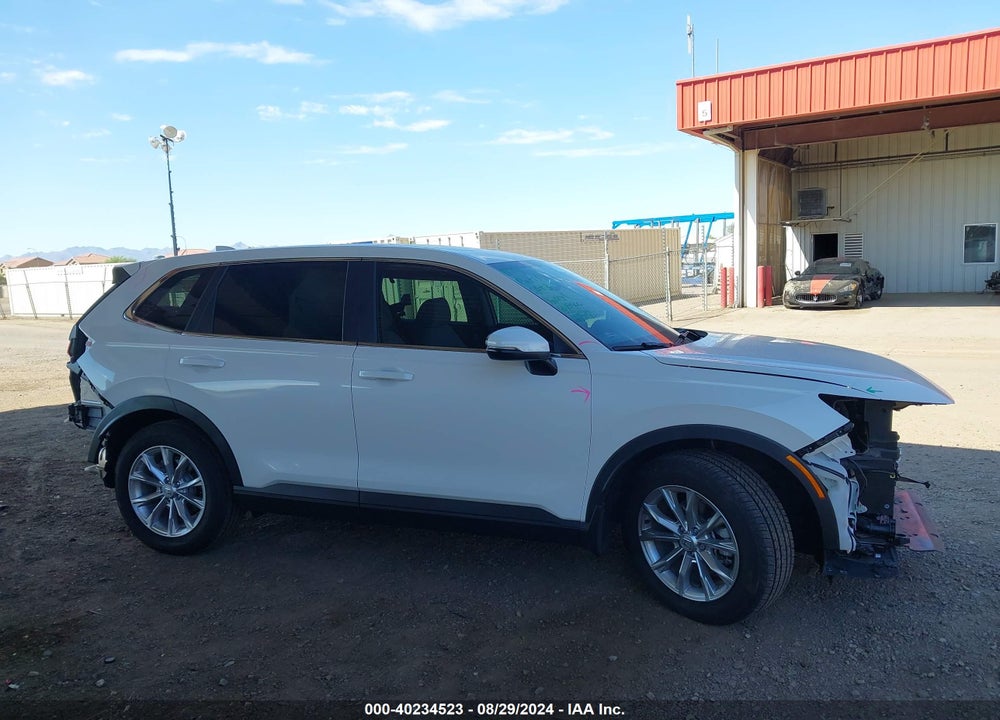 2024 HONDA CR-V EX-L AWD VIN: 2HKRS4H72RH422555