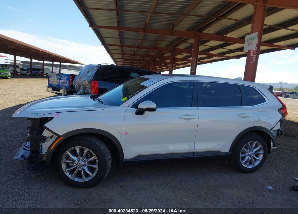 2024 HONDA CR-V EX-L AWD VIN: 2HKRS4H72RH422555