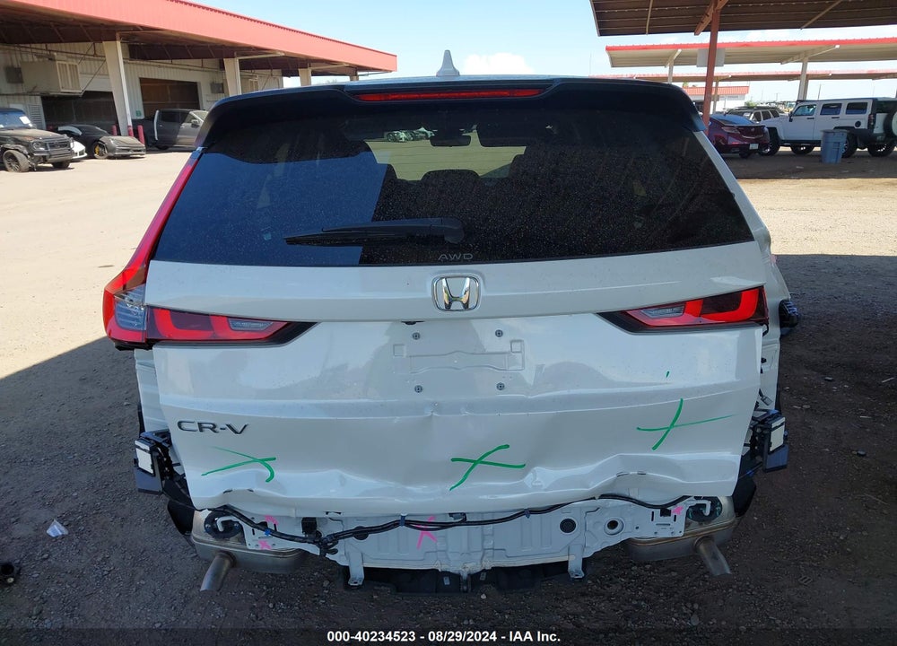 2024 HONDA CR-V EX-L AWD VIN: 2HKRS4H72RH422555