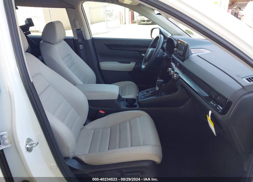 2024 HONDA CR-V EX-L AWD VIN: 2HKRS4H72RH422555