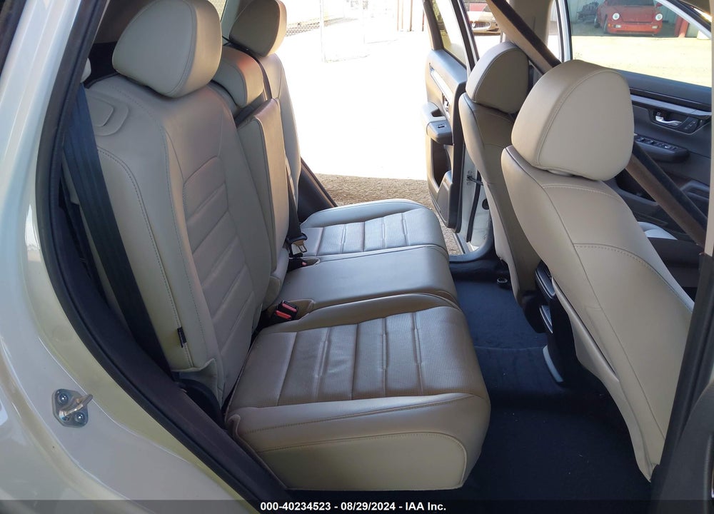 2024 HONDA CR-V EX-L AWD VIN: 2HKRS4H72RH422555