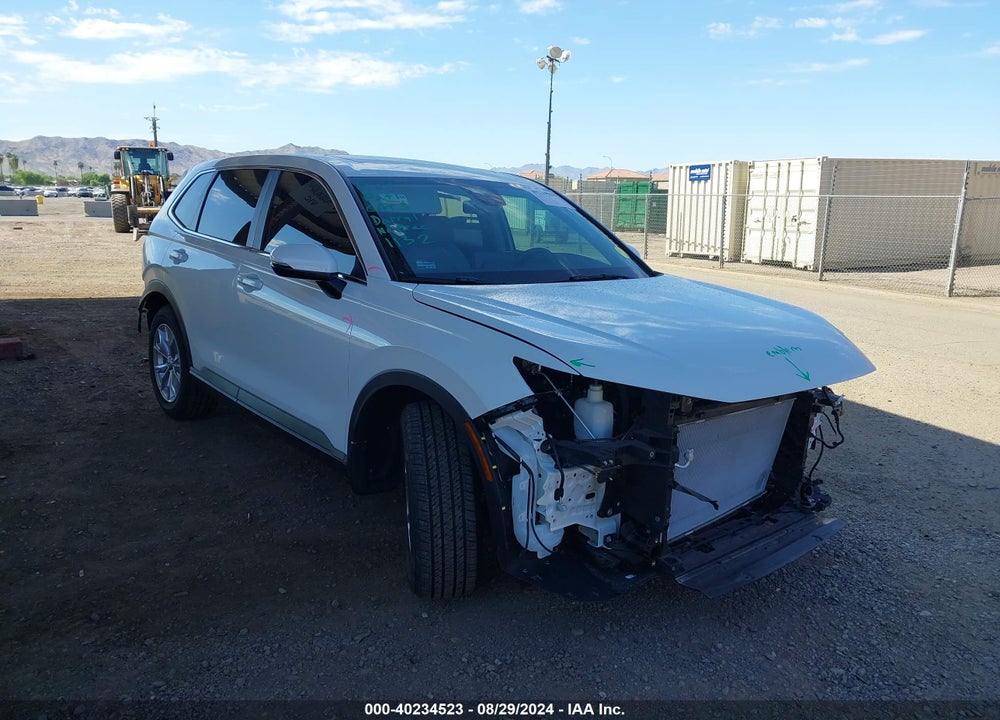 2024 HONDA CR-V EX-L AWD VIN: 2HKRS4H72RH422555