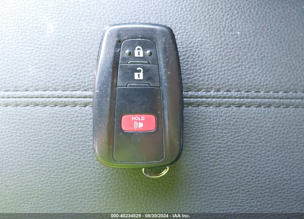2023 TOYOTA RAV4 VIN: 2T3J1RFV4PW345823