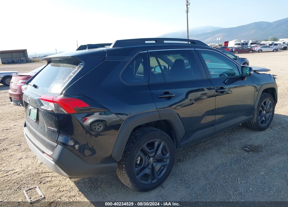 2023 TOYOTA RAV4 VIN: 2T3J1RFV4PW345823