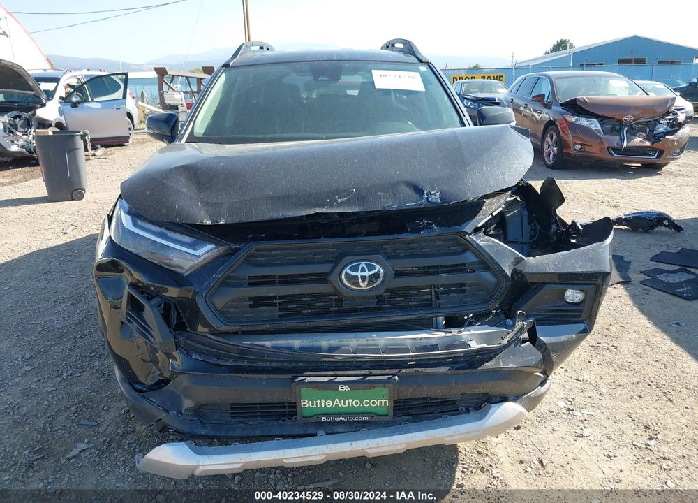 2023 TOYOTA RAV4 VIN: 2T3J1RFV4PW345823