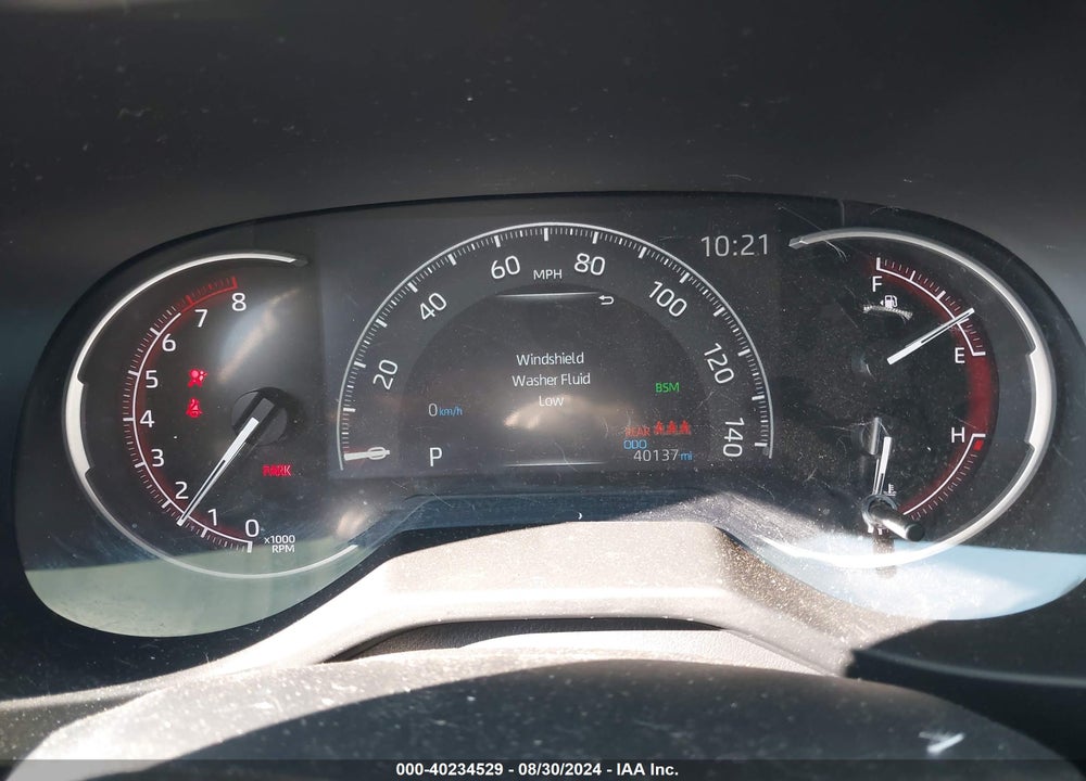 2023 TOYOTA RAV4 VIN: 2T3J1RFV4PW345823
