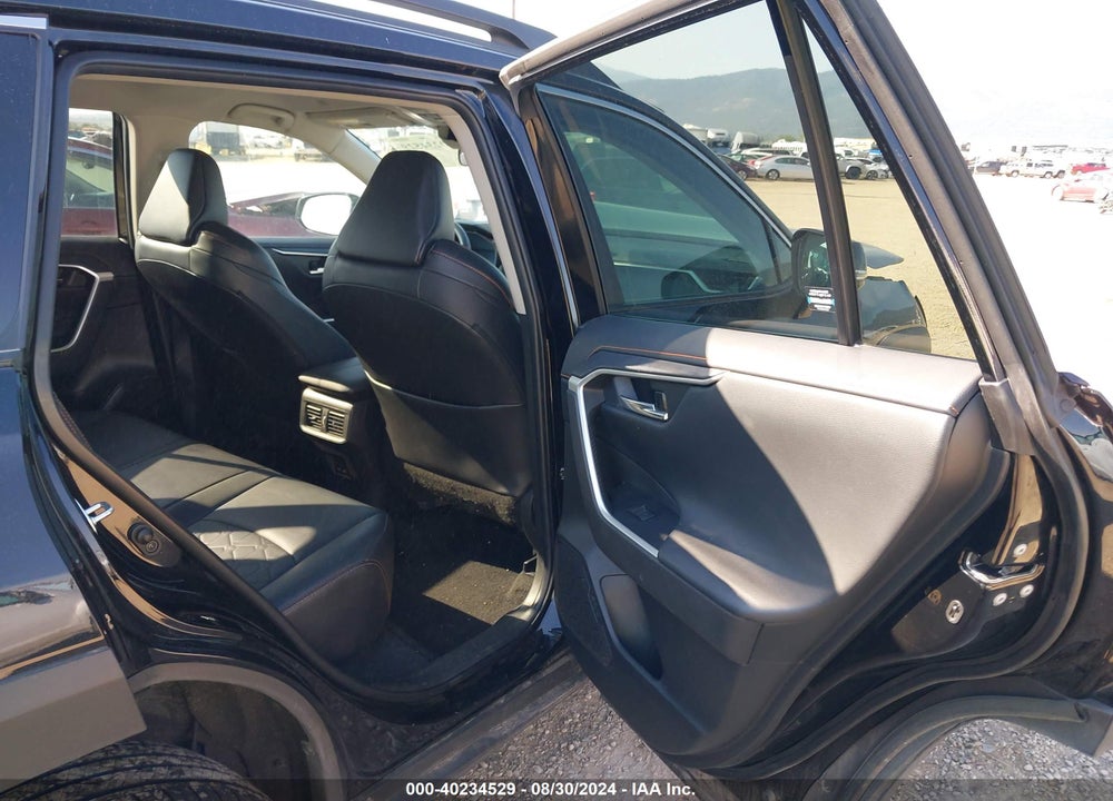 2023 TOYOTA RAV4 VIN: 2T3J1RFV4PW345823