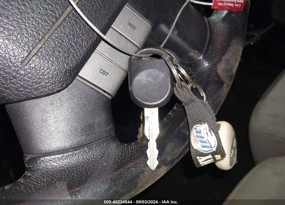 2005 FORD F-150 FX4/LARIAT/XL/XLT VIN: 1FTPX14515NB01936