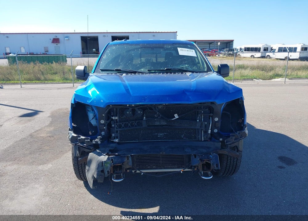 2015 FORD F-150 XLT VIN: 1FTEW1EP3FFA79637