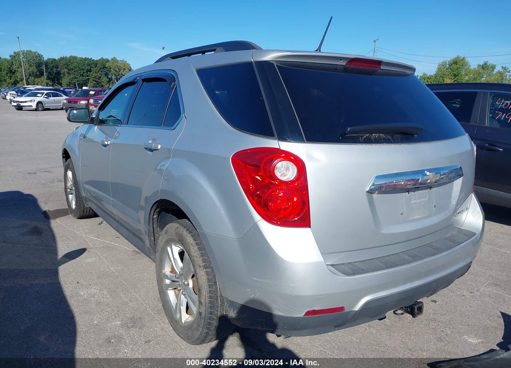 2013 CHEVROLET EQUINOX 1LT VIN: 2GNALDEK4D6311576