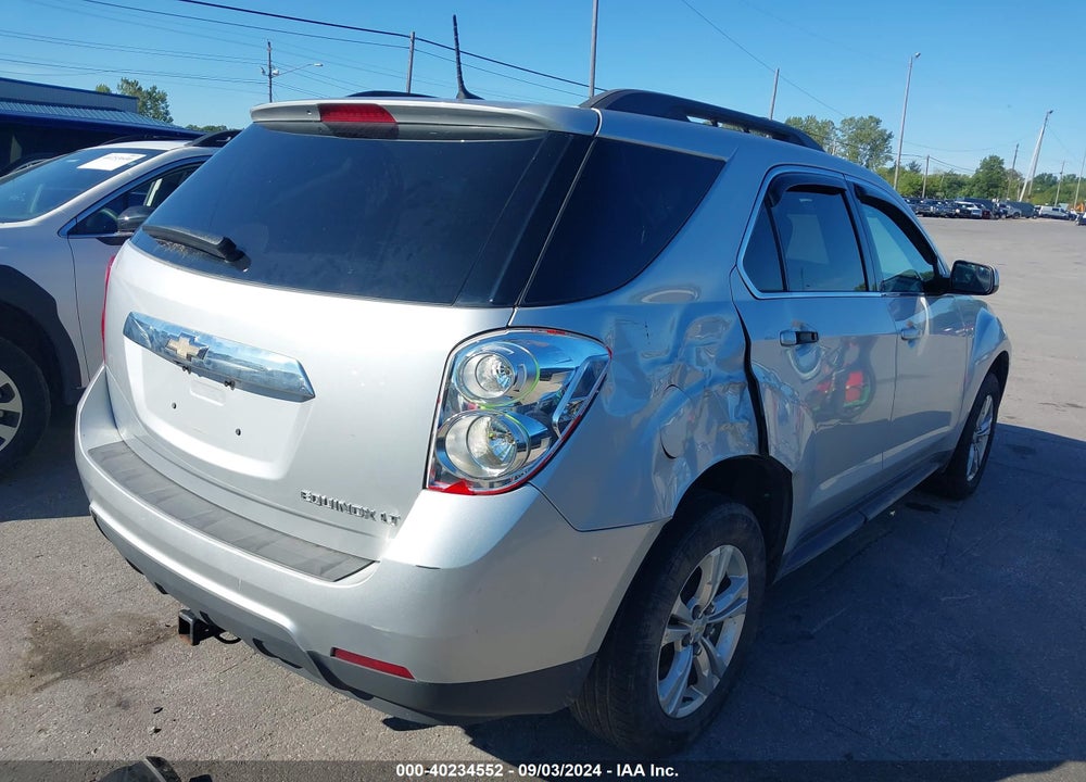 2013 CHEVROLET EQUINOX 1LT VIN: 2GNALDEK4D6311576