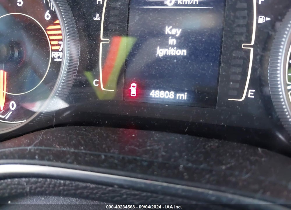 2019 JEEP CHEROKEE LATITUDE FWD VIN: 1C4PJLCB4KD439563