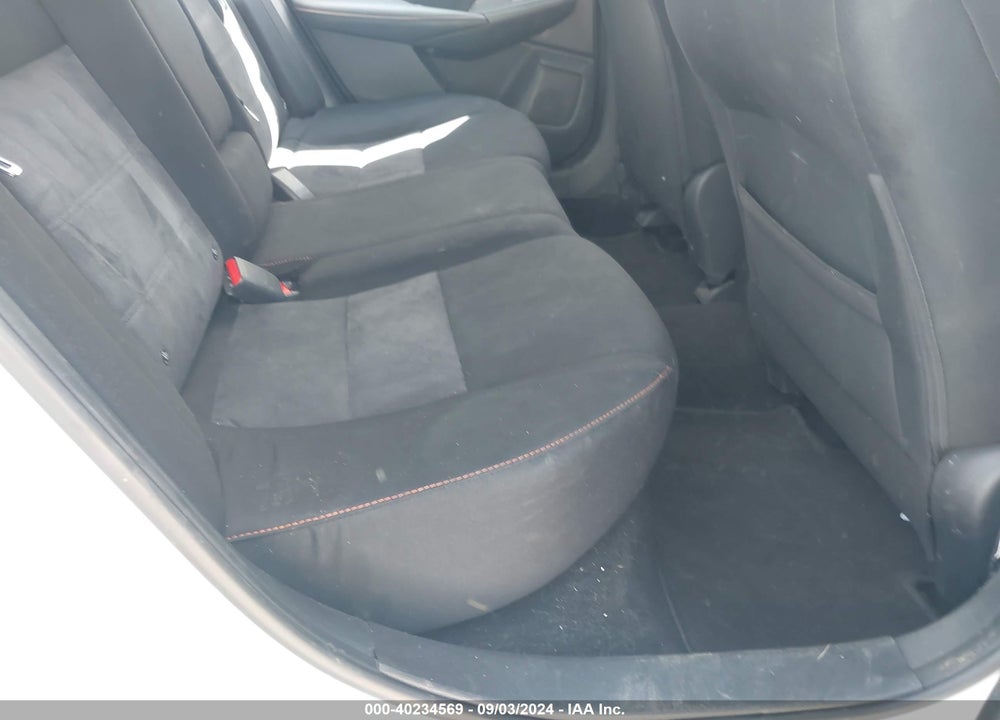 2021 NISSAN SENTRA SR XTRONIC CVT VIN: 3N1AB8DV4MY250195