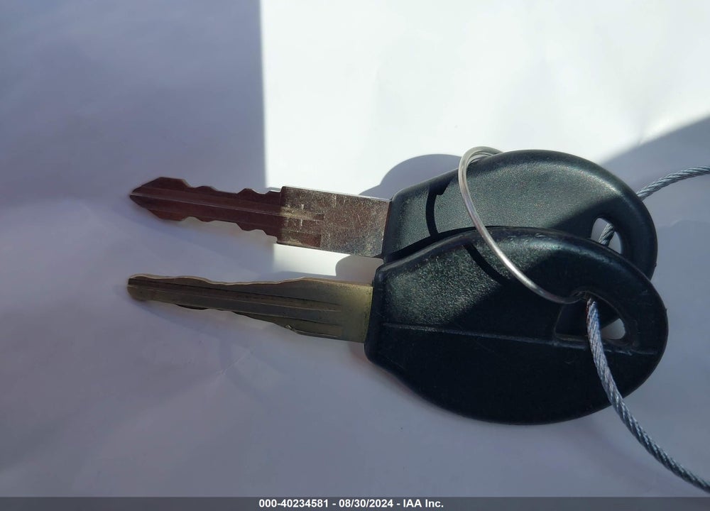 1995 NISSAN ALTIMA XE/GXE/SE/GLE VIN: 1N4BU31D3SC118132