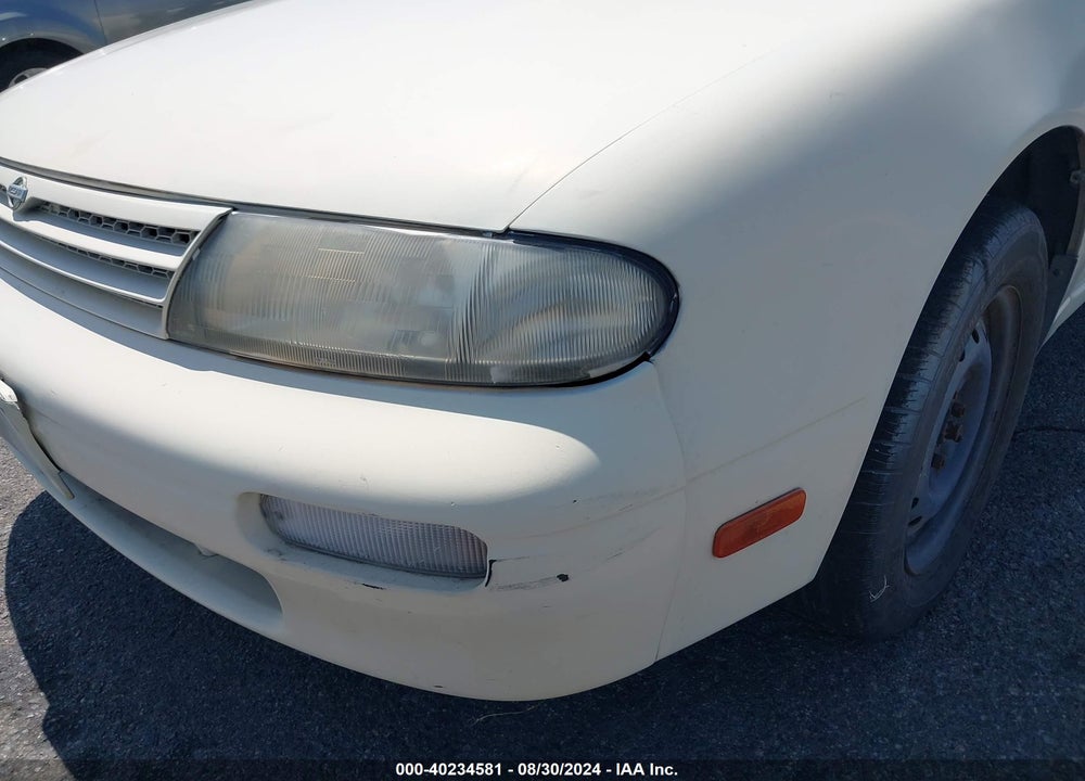 1995 NISSAN ALTIMA XE/GXE/SE/GLE VIN: 1N4BU31D3SC118132