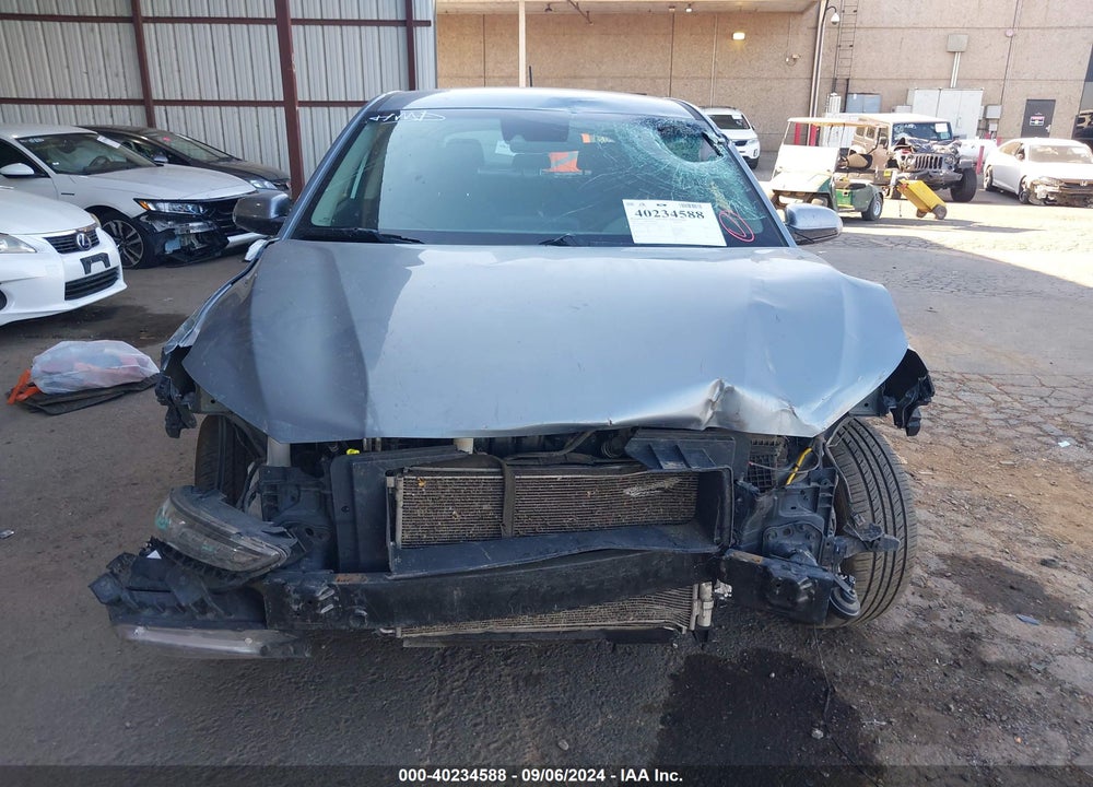 2019 HYUNDAI KONA SE VIN: KM8K1CAA8KU300066