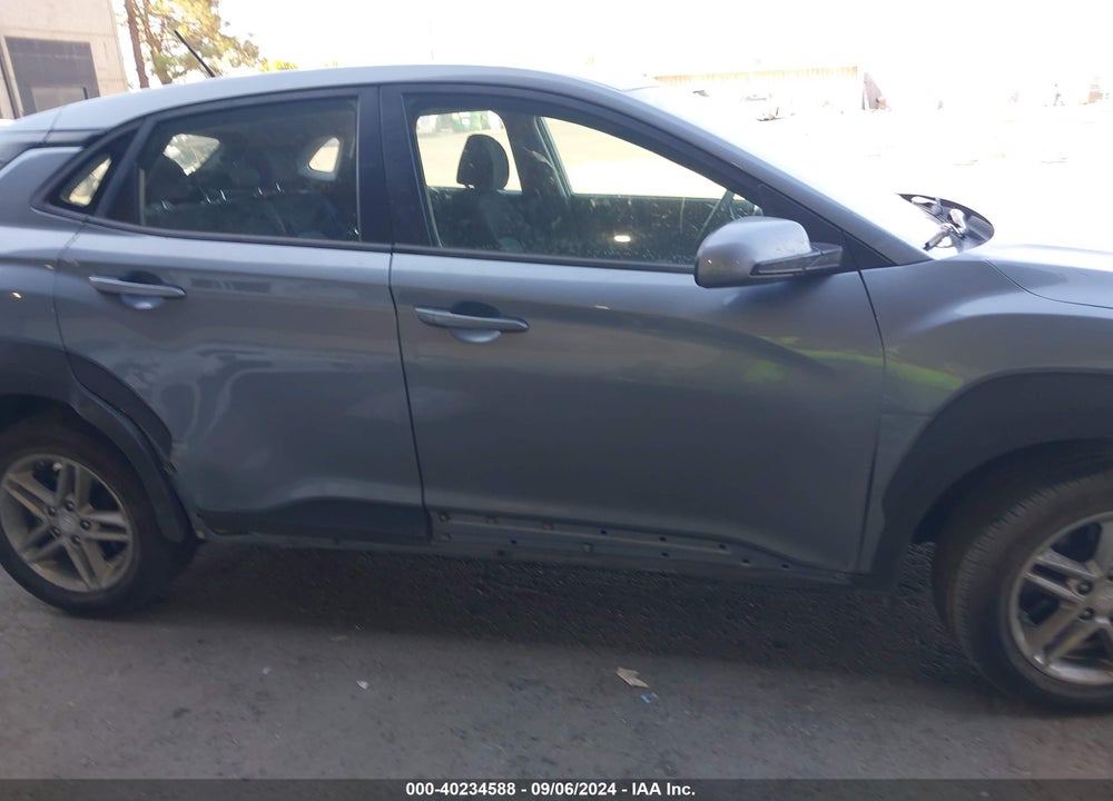 2019 HYUNDAI KONA SE VIN: KM8K1CAA8KU300066