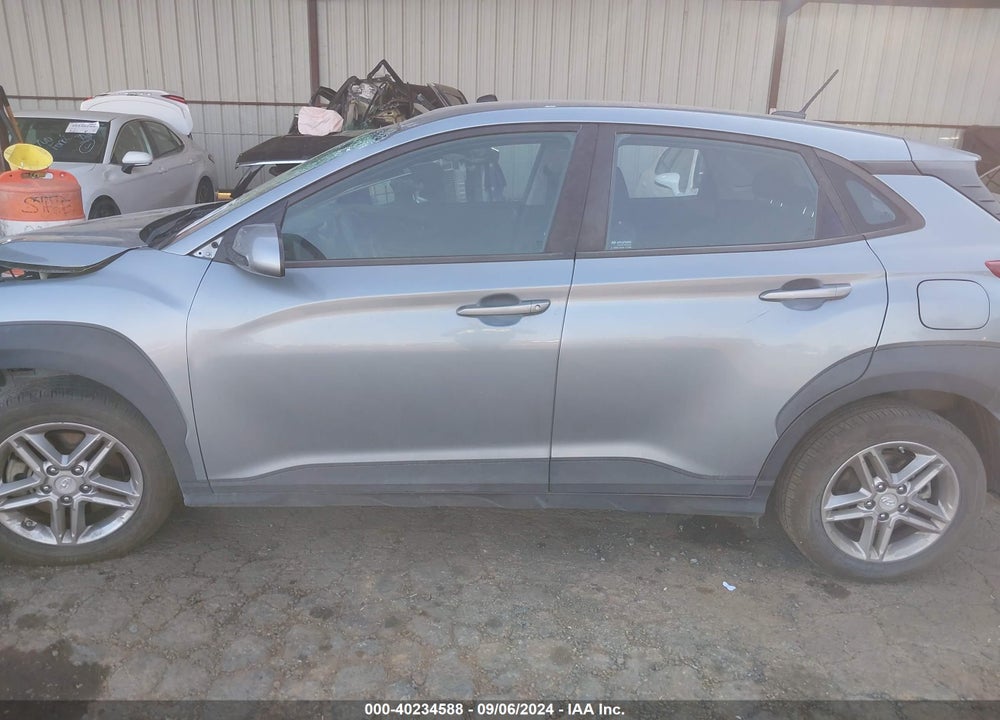 2019 HYUNDAI KONA SE VIN: KM8K1CAA8KU300066