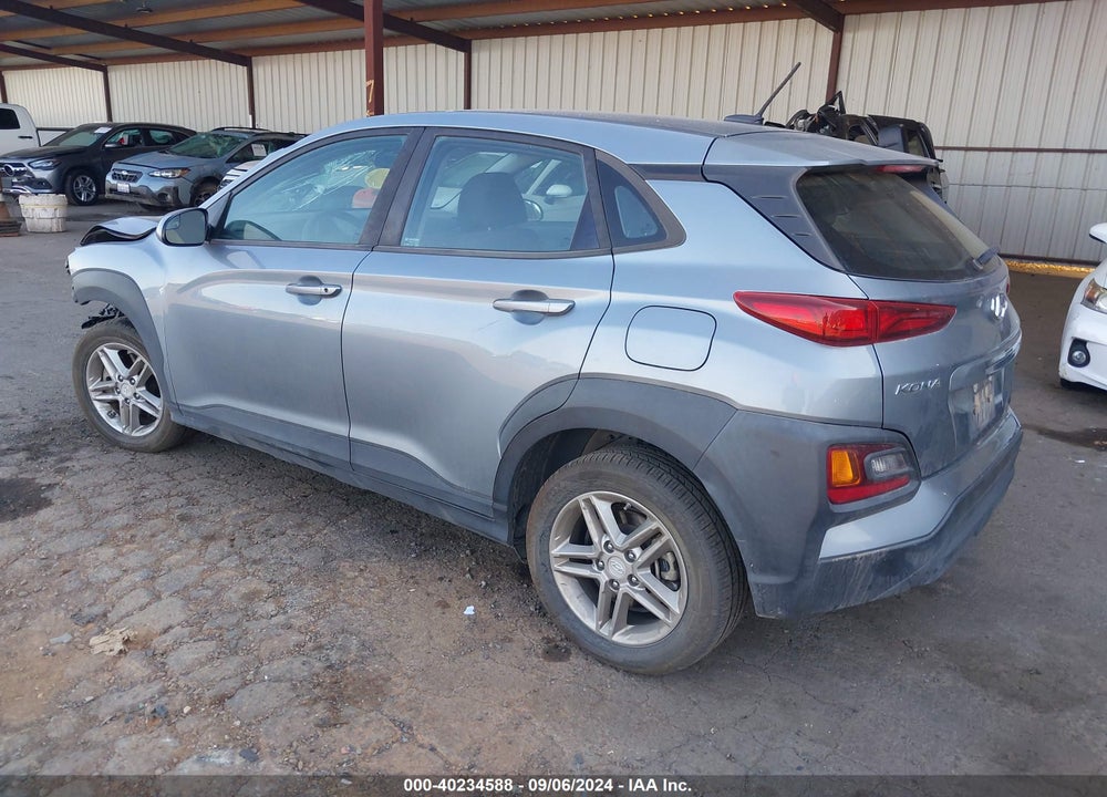2019 HYUNDAI KONA SE VIN: KM8K1CAA8KU300066