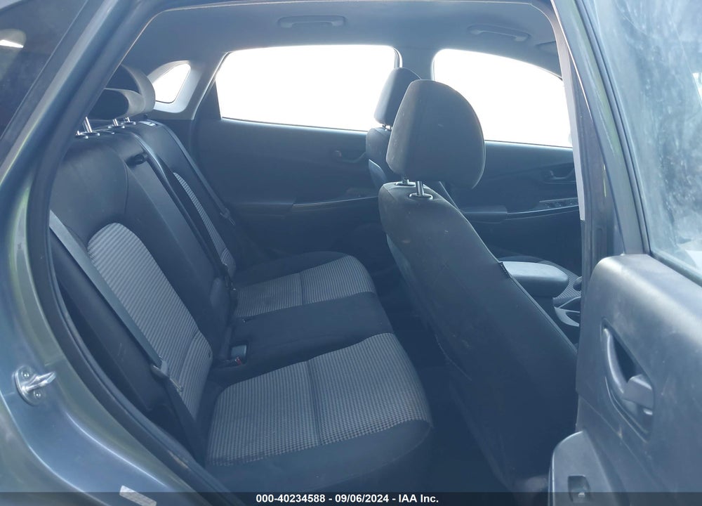 2019 HYUNDAI KONA SE VIN: KM8K1CAA8KU300066